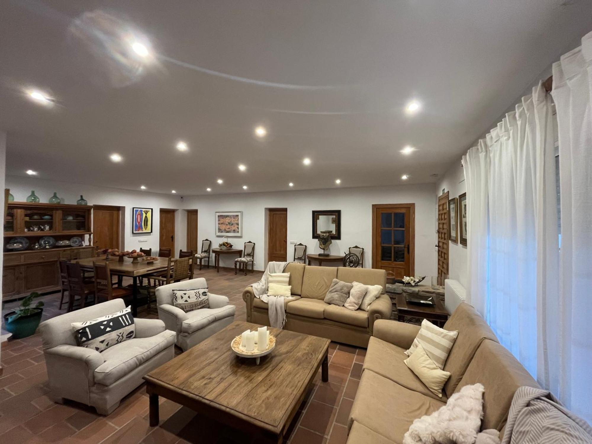 Villa Mercedes Аргамасилья-де-Калатрава Экстерьер фото